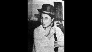 Homenaje a Remedios Loza, 1949 - 2018. Jikisi&ntilde;kam kullaka Remedios!!