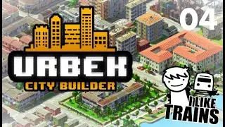 Urberk City Builder Ep 4: The Artists move to town 🎙