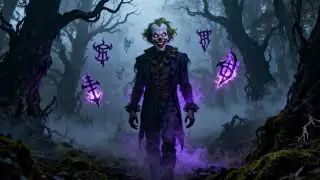 FBI LAB PANICKED 😰&nbsp;&ldquo;NOT HUMAN DNA FOUND&rdquo;&nbsp;  Joker Speech Powerful