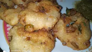 Instant 2min easy to make suji vada recipe for breakfast | Tanu's kitchen