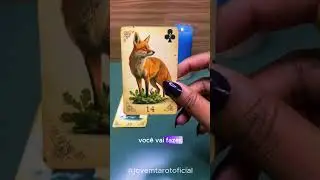 🔮❤️tem uma nova pessoa para voc&ecirc; conhecer - Tarot de hoje #tarot #tarotdehoje #shorts