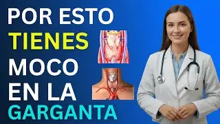 La SORPRENDENTE Causa de la FLEMA que NO Desaparece (y cómo ELIMINARLA para siempre)