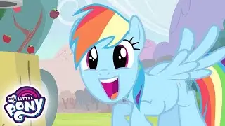 My Little Pony em portugu&ecirc;s | A super-r&aacute;pida espremedora de Cidra 6000 | A Amizade &eacute; M&aacute;gica