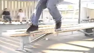 Tactical Manual-skateboard video (full length)