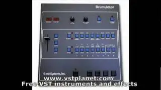 Emu Drumulator - Free Sample pack - vstplanet.com