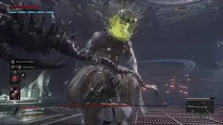(WORLD'S SECOND) Two-faced Overseer [EL10 Hitless W/ Two Dragons Sword, Difficulty 5]