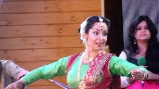 Kathak LIVE - Tarana Kalavati by Svetlana Tulasi