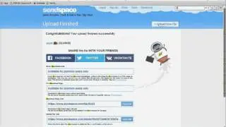 Genius Vision Technical Support: How to upload file