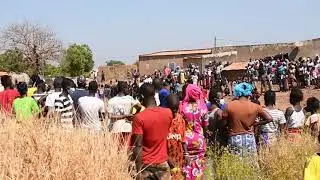 #VIDÉO #DÉCOUVERTE_D_UN_CORPS_SANS_DANS_UNE_MARE_A_GADADINGUESSOU