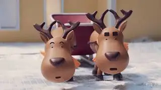 Touran L Minions Christmas 