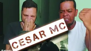 REACT Cesar Mc _DAI A CESAR O QUE É DE CESAR