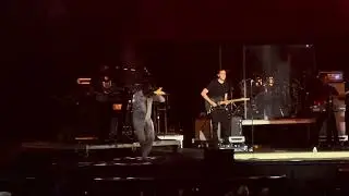 Eric Benet Georgy Porgy Live Tour 2024