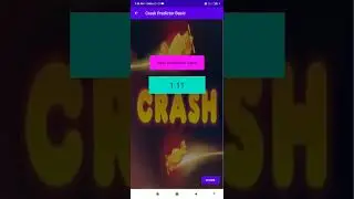 crash predictor app  basic apk...
