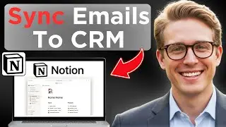 Как синхронизировать электронные письма с CRM-системой Notion (проверено)