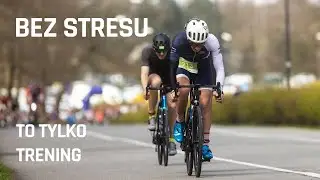 Zawody - najlepsza motywacja, cel oraz trening (Start w Silesiaman Katowice Duathlon 2023)
