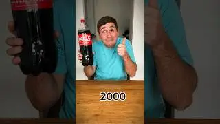 Evolution Of Coca Cola 😭