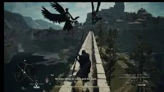 Mistakes were made! (Harpies & high places involved) - Dragon's Dogma 2