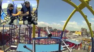 Coney Island Slingshot