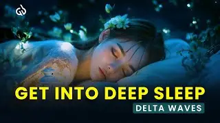 Fall Into Deep Sleep: Delta Waves for Complete Rest and Recovery, Binaural Beats