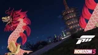 Chinese New Year 2026- TAMAORANGE - Forza Horizon 5! (Full Screen/1 Lap/No Commentary)