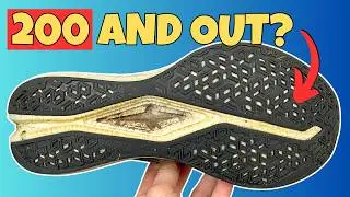 ANY MILES LEFT?! 200 MILE LI-NING RED HARE 8 PRO Review
