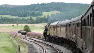 Strathspey Railway - Saturday 26th July 2025