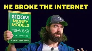 Alex Hormozi's $100M Money Models Launch (Full Review & Analysis)