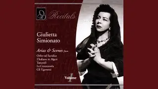Gluck: Orfeo ed Euridice: Deh placatevi con me