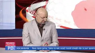 PERVANOV DNEVNIK - epizoda 38 (1.4.2021, Z1 TELEVIZIJA)