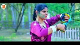 गजबण होली खेलने आई //New Holi Song 2022| Naveen Kashyap Niyana | Jassi Music Production