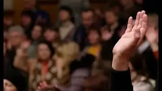 BuzzSawMedia - Pastor JC Church - Pray & Vote!