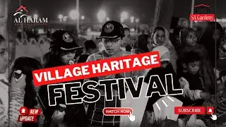 HOUSE OF VILLAGE HARITAGE | SA GARDEN | AL HARAM ESTATE #sagardenlahorephase2 #events