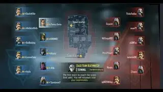 10v10 TEAM #DEATHMATCH