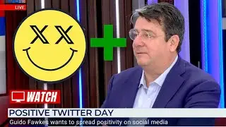 Guido's Editor Goes on GB News to Discuss Positive X Day