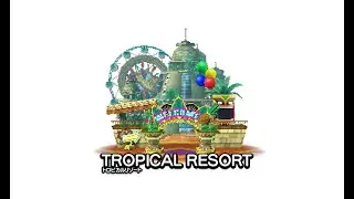 Tropical Resort Act 2 |  Sonic Generations  (Feat. Endless Possibilities)
