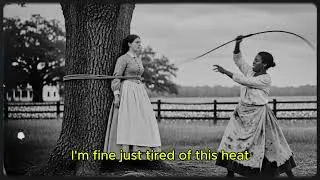 Slave Sarah Whipped Her Mistress Beneath the Same Oak of Her Pain &mdash; The Most Shocking Revenge, 1842