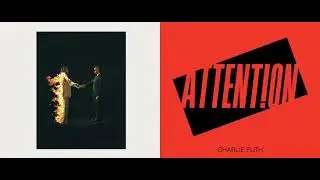 Creepin' Attention - Metro Boomin, 21 Savage, The Weeknd x Charlie Puth (DJG435 Mashup/Edit)