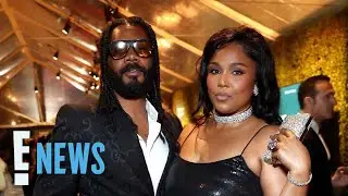 Lizzo and Boyfriend Myke Wright Have Rare Red Carpet Date Night | E! News