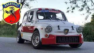 Fiat-Abarth 850 TC 🇮🇹 
