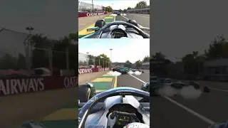 🏁 F1 25 &ndash; Kimi Antonelli Watches Alonso Spin | Melbourne GP Onboard