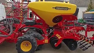 Tažený secí stroj Vaderstad Spirit R 300S