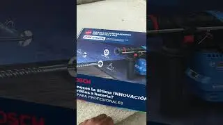 Una caja inesperada sobre las escaleras&hellip; y no, no es una herramienta, pero casi 🎁