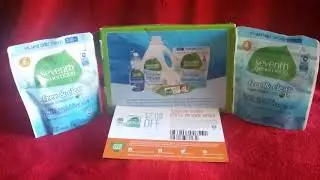 Free Samples From Seventh Generation