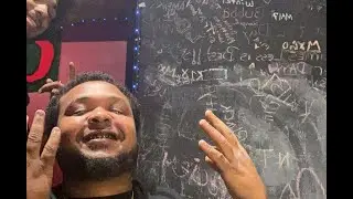 Gangsta_Laboratory road to 2k!! Sign the chalk board and more !