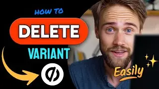 How to DELETE VARIANT in Unbounce (Step by Step) 2025