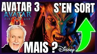 AVATAR 3 : FEU ET CENDRES AU MILLIARD, MAIS LA FRANCHISE EST-ELLE D&Eacute;J&Agrave; EN D&Eacute;CLIN ?