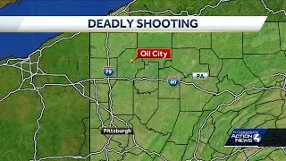 Deadly Venango County shooting