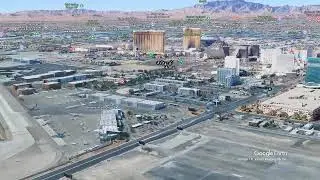 Las Vegas 2017 Massacre Shooting Location &ndash; Victims Map