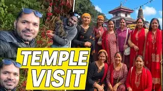 पञ्चासे मन्दिर यात्रा | शान्ति र आध्यात्मिकताको  Vlog | शान्त वातावरण र रमाइला क्षणहरू
