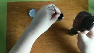 Custom Funko Pop Tutorial by Funko Pop Obsessed: Connor of Detroit: Become Human P4
